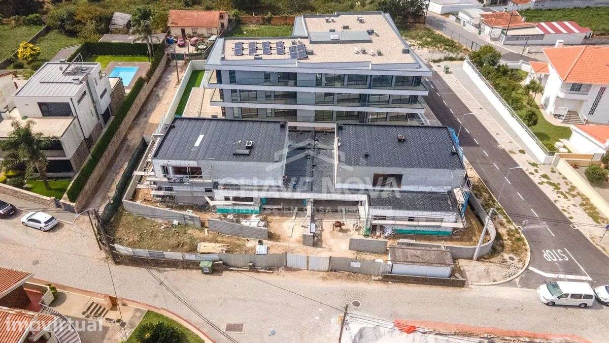 Moradia V4 c/ Piscina e Garagem em S. Félix da Marinha - Grande imagem: 5/24