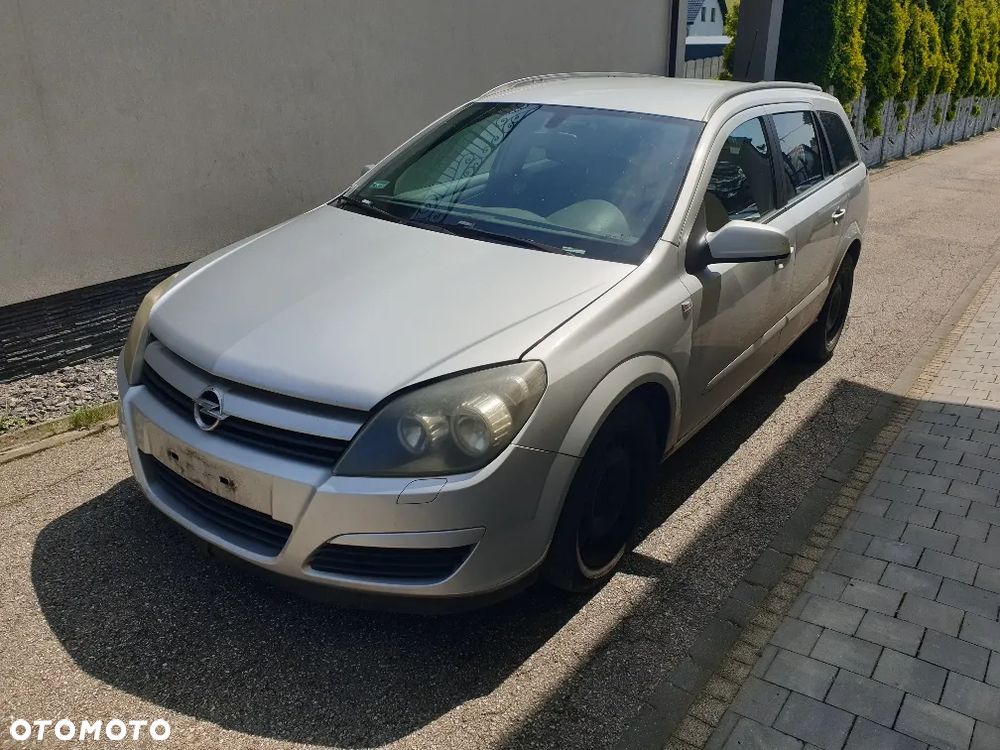 OPEL ASTRA 3 1,6 benzyna - 2005r- cały na części - 1