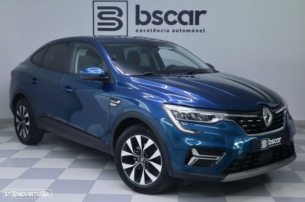 Renault Arkana 1.6 E-Tech Business - 11