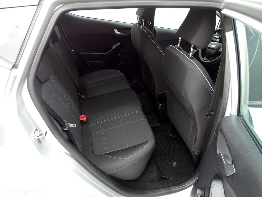 Ford Fiesta 1.1 S&S TREND - 13