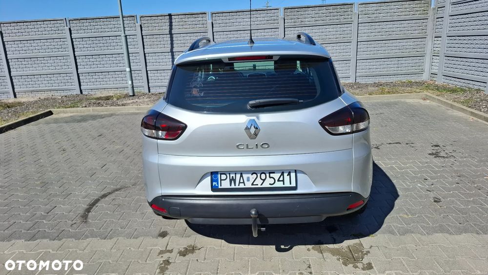 Renault Clio 1.2 16V Alize EU6 - 7