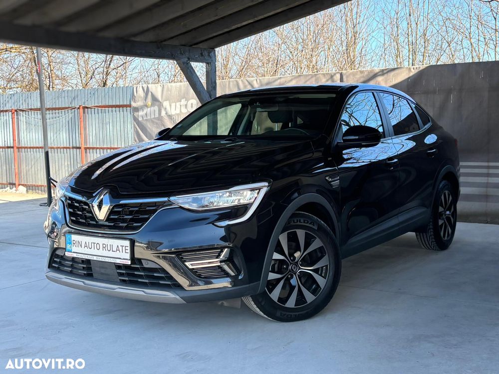 Renault Arkana E-TECH 145 Equilibre - 4