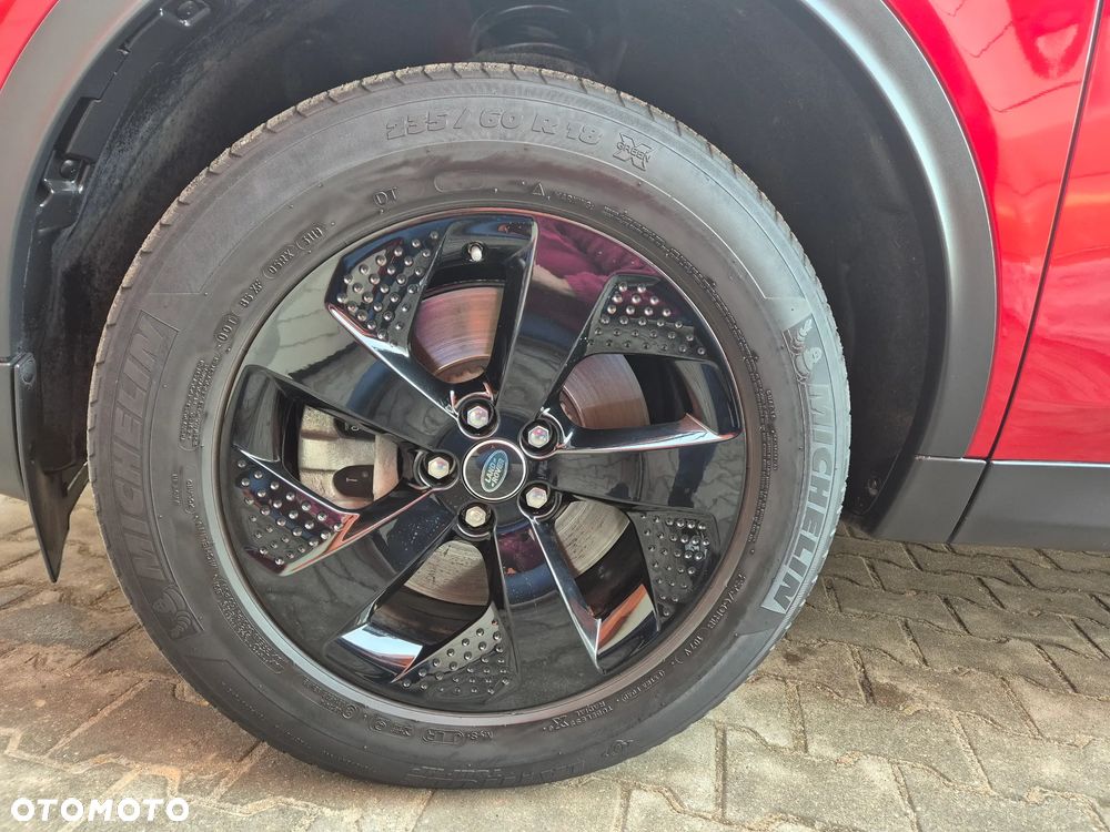 Land Rover Discovery Sport D150 - 9