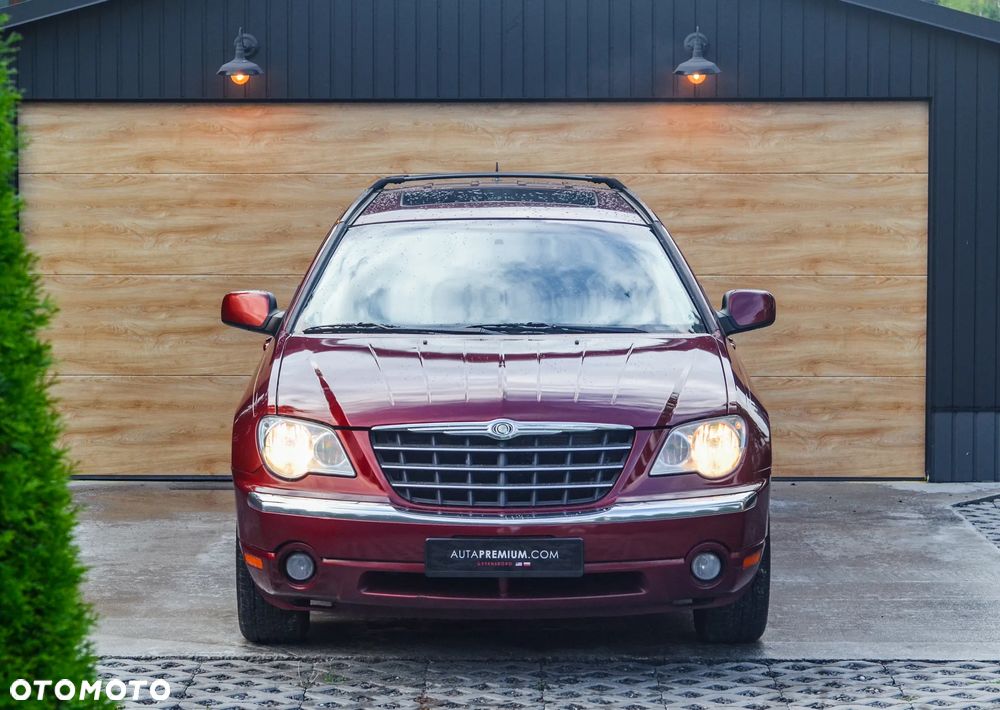 Chrysler Pacifica 4.0 - 3