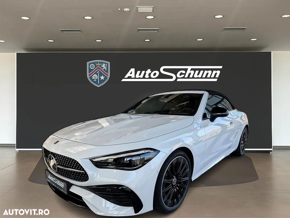 Mercedes-Benz CLE 300 4MATIC 9G-TRONIC Edition AMG Line - 2