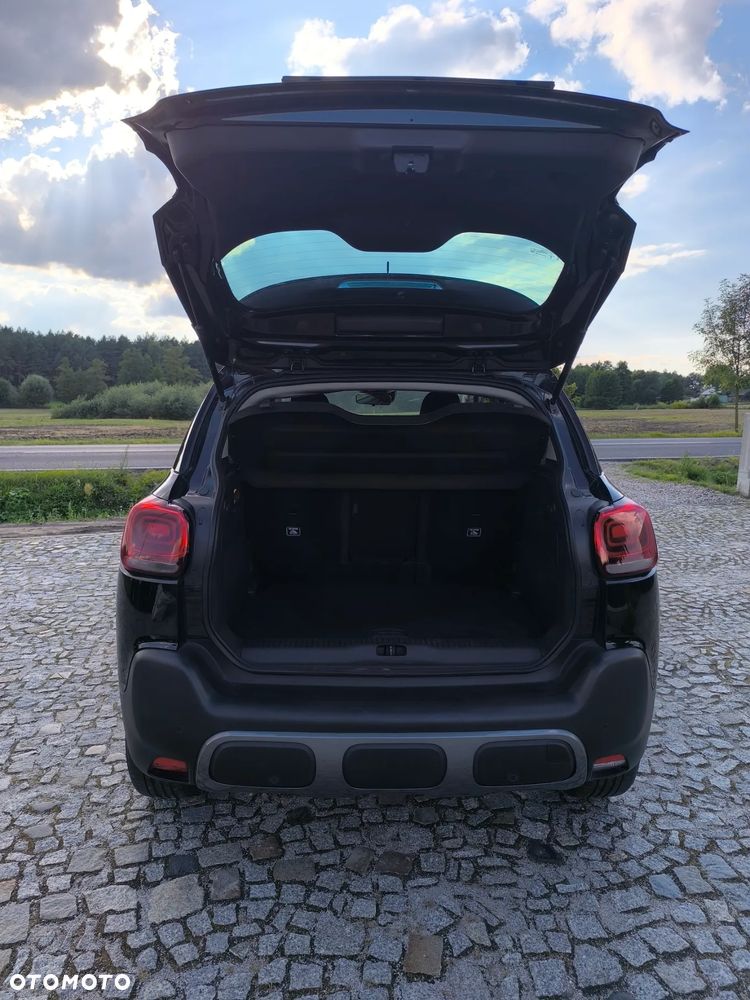 Citroën C3 Aircross 1.5 BlueHDi Feel Pack S&S - 17