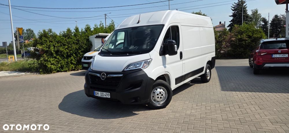 Opel Movano - 3