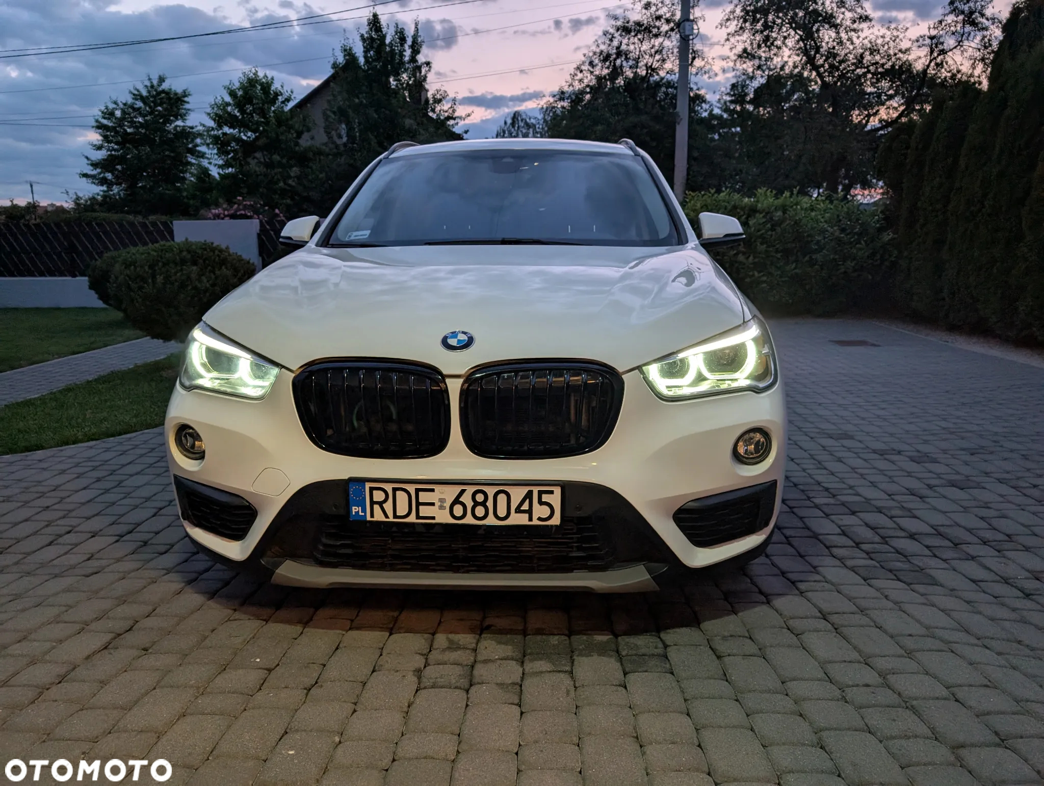 BMW X1 xDrive20d xLine sport - 14