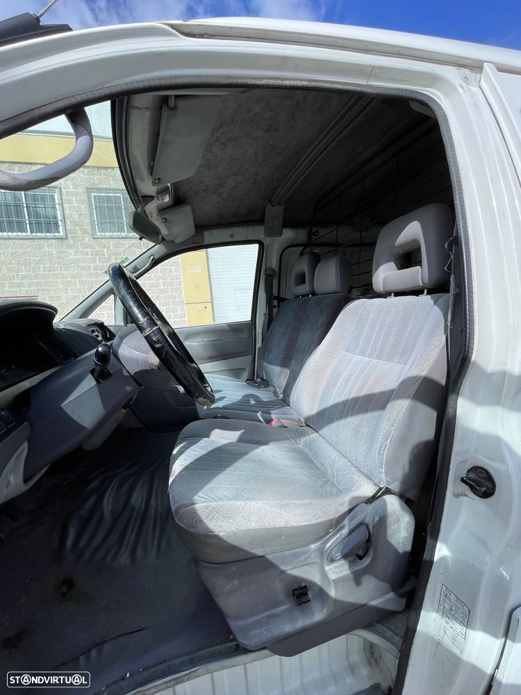 Mitsubishi L400 2.5 TD - 8