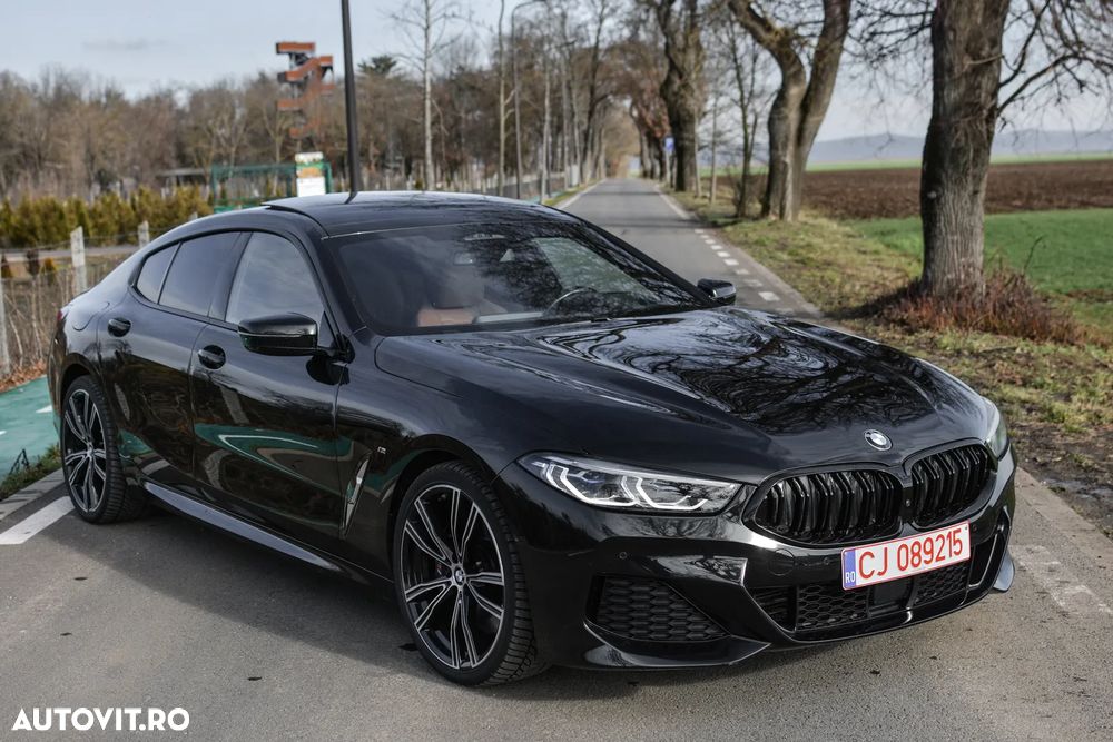 BMW Seria 8 - 26