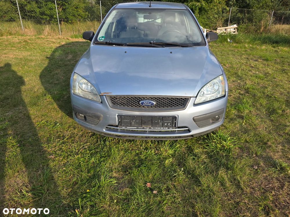 Ford Focus 1.6 Silver X - 8