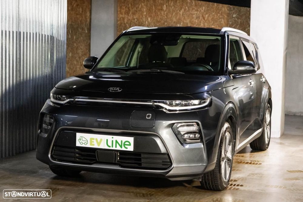 Kia e-Soul Vision - 4
