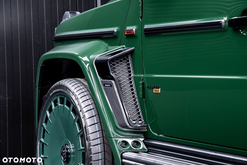 Mercedes-Benz Klasa G - 11