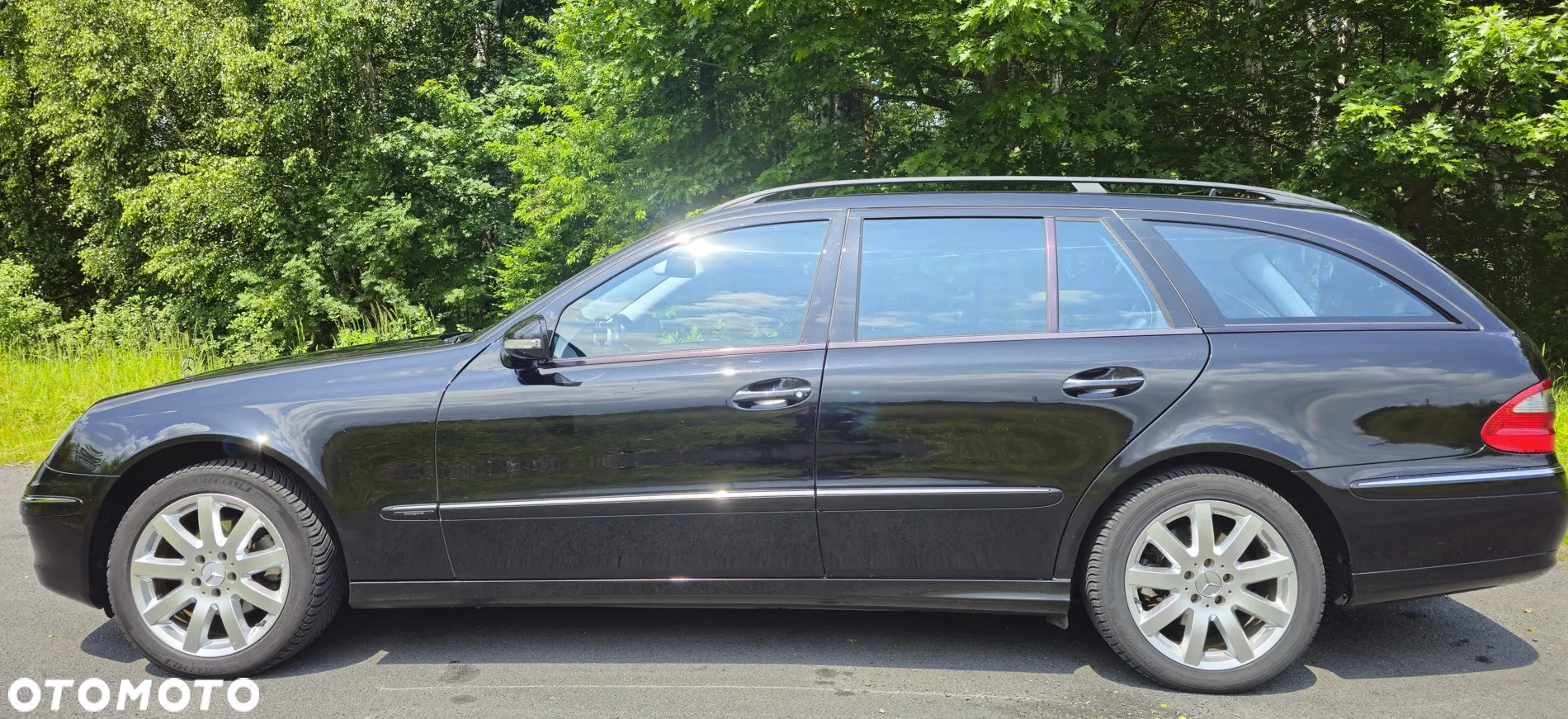 Mercedes-Benz Klasa E - 11