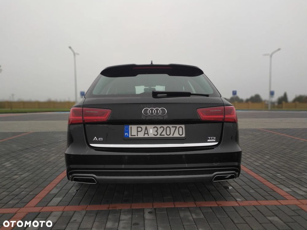 Audi A6 Avant 2.0 TDI Ultra S tronic - 2