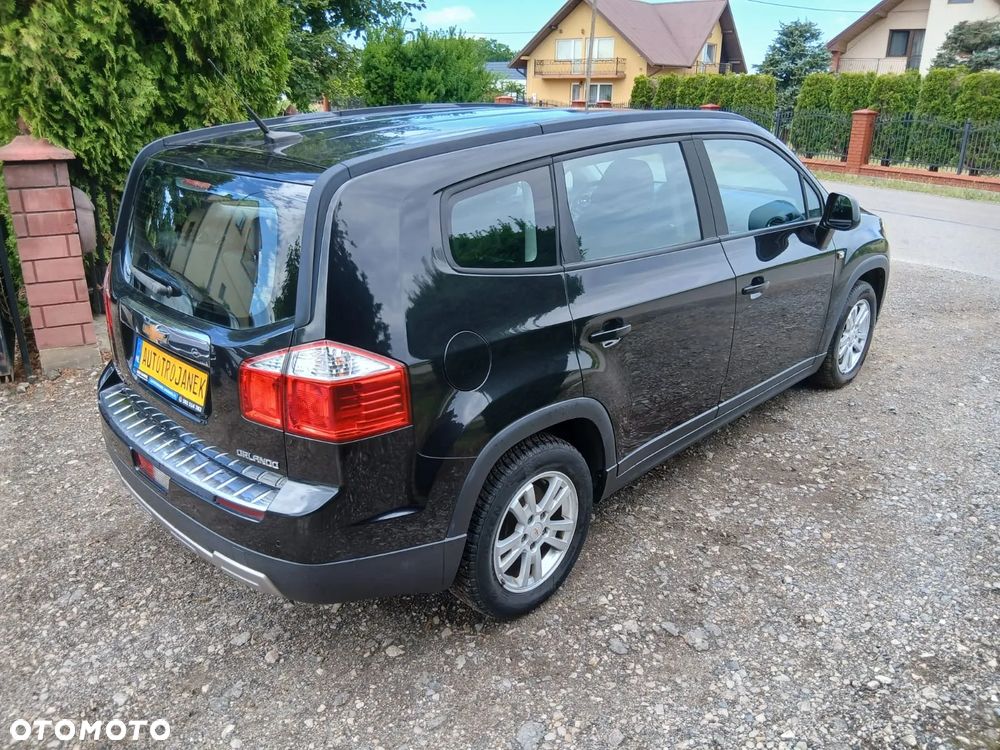 Chevrolet Orlando 1.8 LT+ - 13