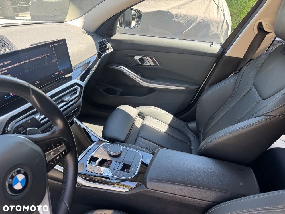 BMW Seria 3 318i Advantage sport - 9