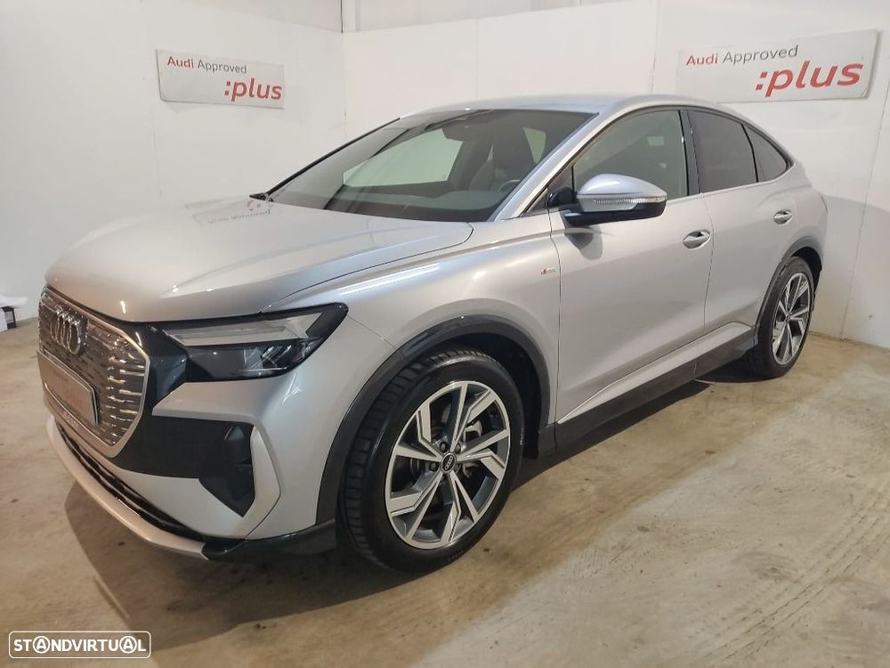 Audi Q4 Sportback e-tron 45 82 kWh - 3