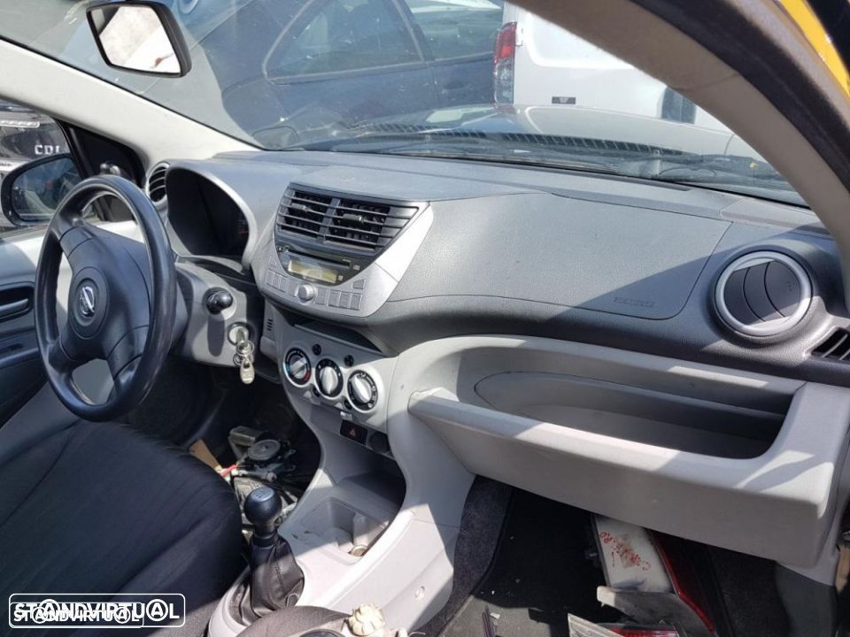 Nissan Pixo 2010 para peças - 3