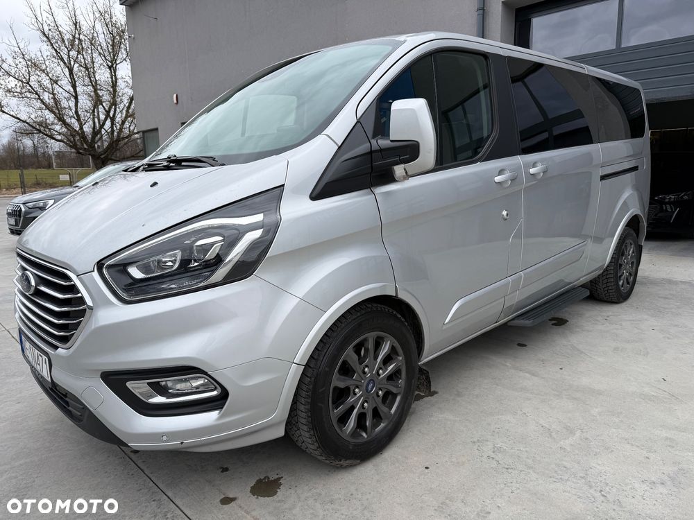 Ford Tourneo Custom 2.0 TDCi L2 Titanium SelectShift - 2
