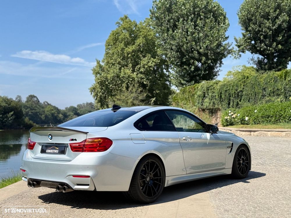 BMW M4 DKG - 4
