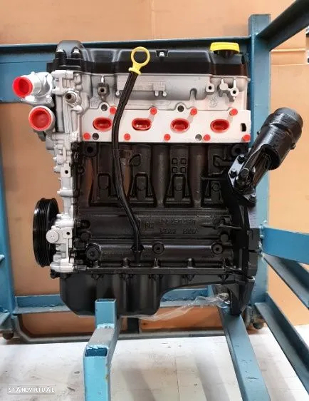 Motor Z14XEP OPEL 1,4L 90 CV - 4