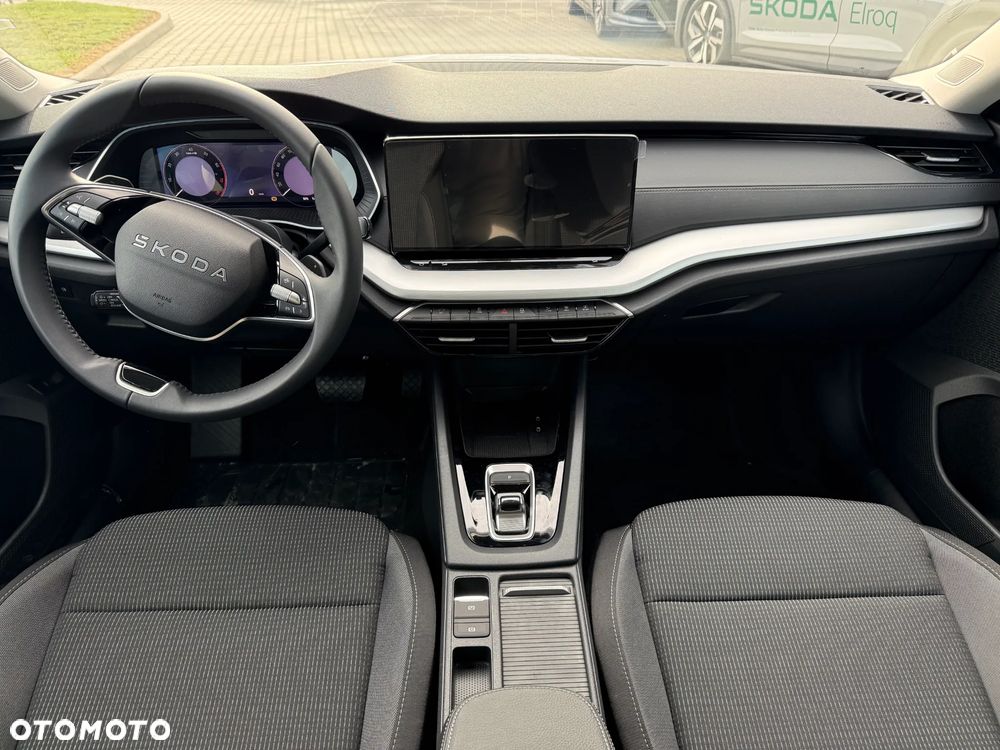 Skoda Octavia 1.5 TSI mHEV Drive Selection DSG - 7