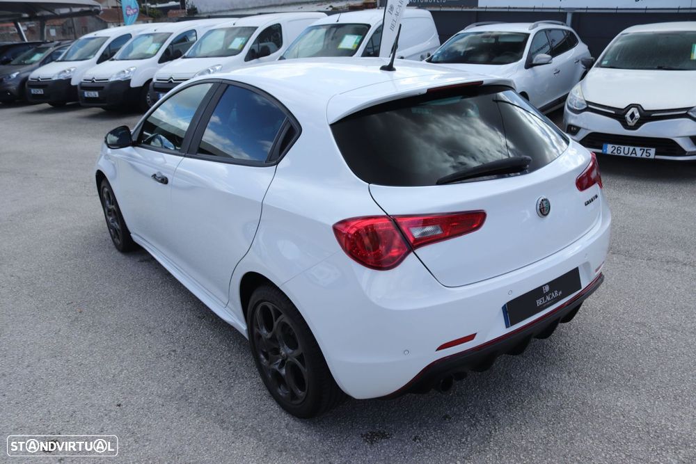 Alfa Romeo Giulietta 1.6 JTDm Super J18 TCT - 17