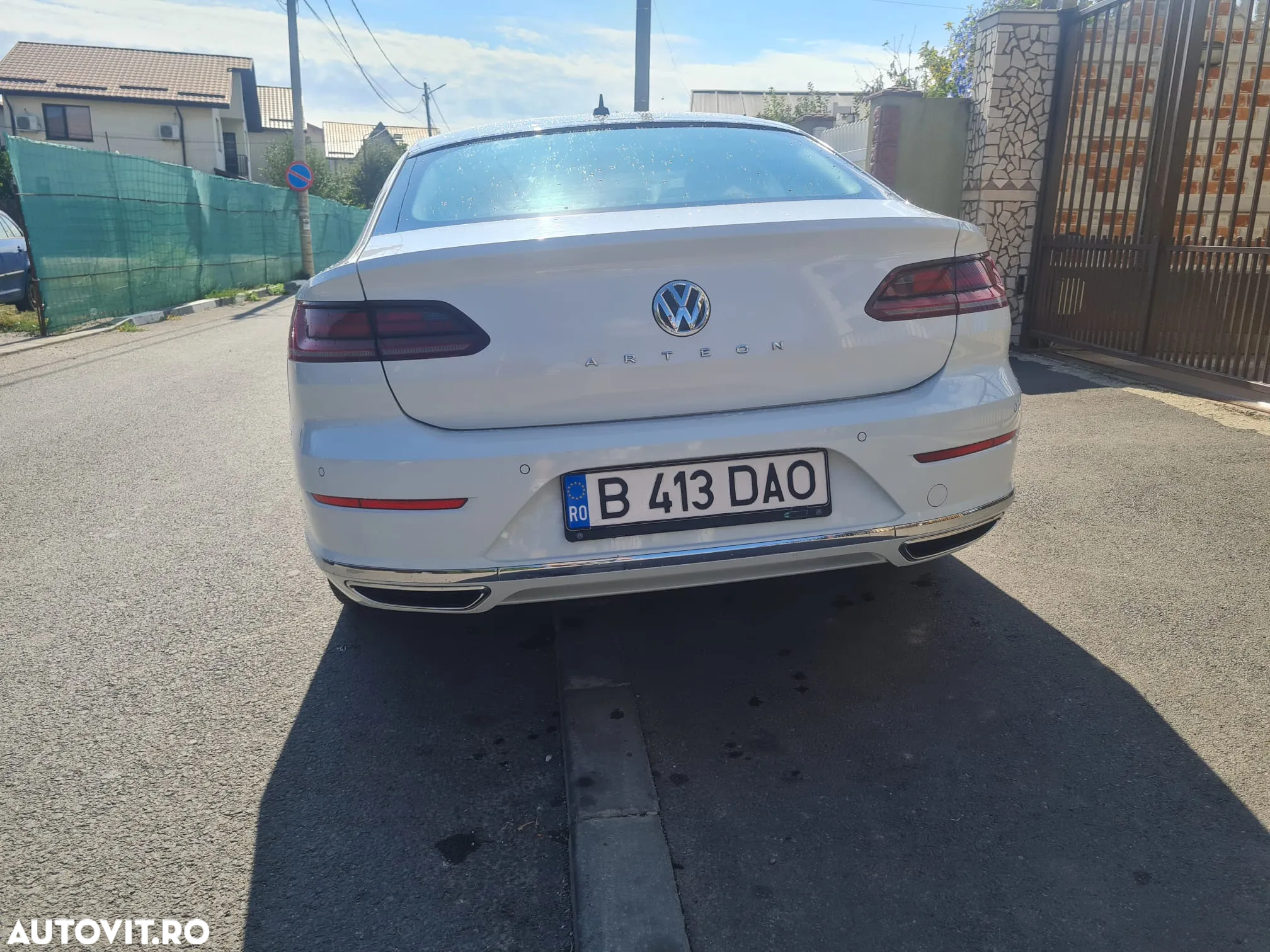 Volkswagen ARTEON 2.0 TDI DSG Elegance - 4