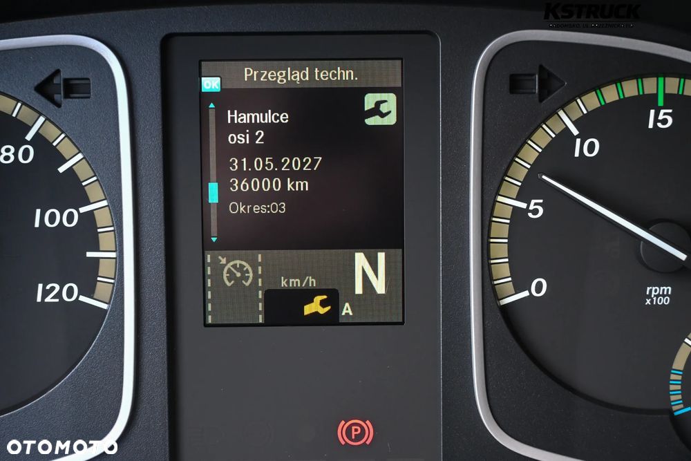 Mercedes-Benz Atego 818 L Kontener 7,25 - 24