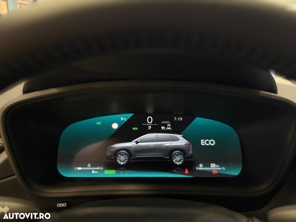 Toyota Corolla Cross 1.8I 2WD Active - 9