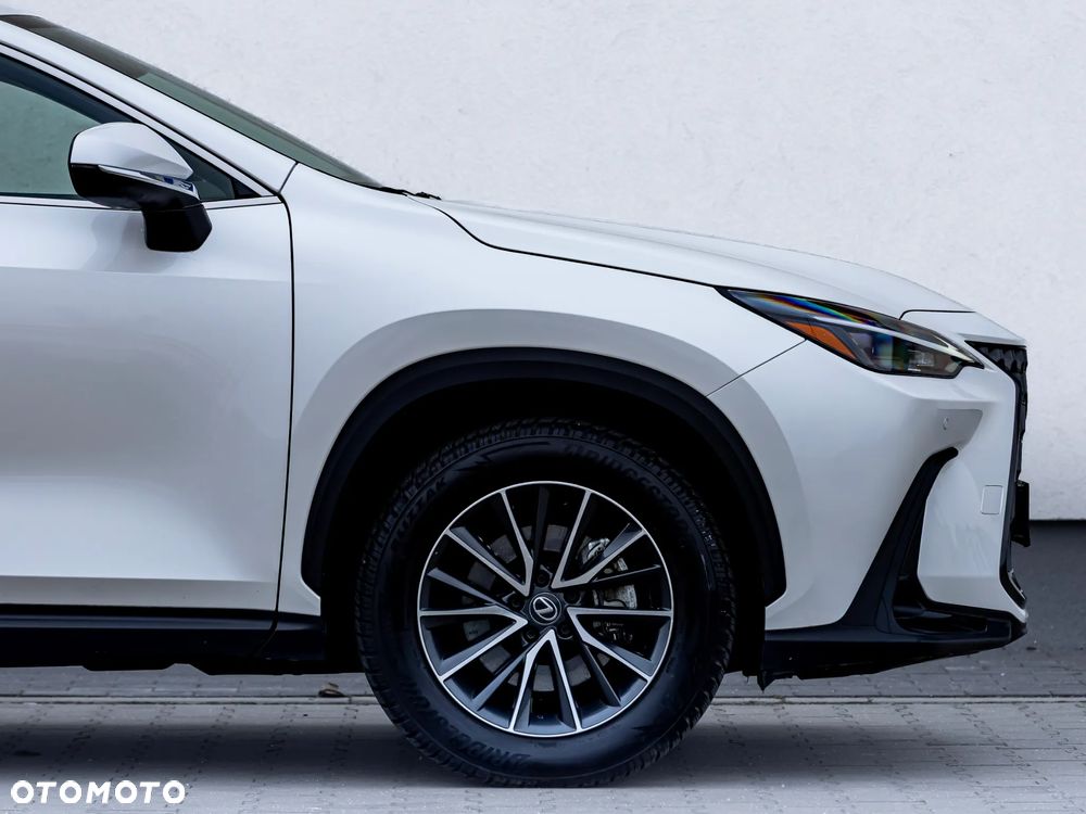 Lexus NX 350h Prestige AWD - 8