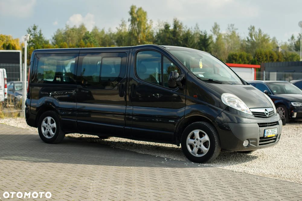 Opel Vivaro L2H1 2.9t - 9