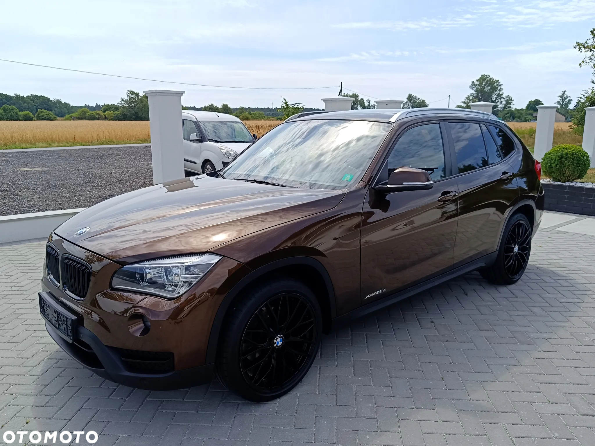 BMW X1 xDrive25d - 15