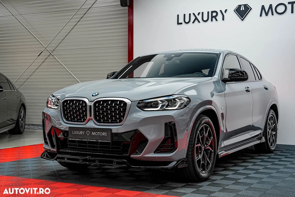 BMW X4 xDrive20i AT MHEV - 24