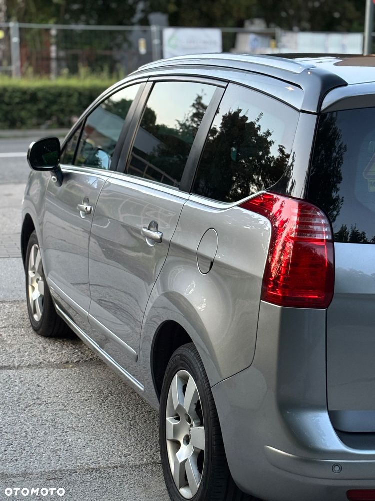 Peugeot 5008 2014 photo 5