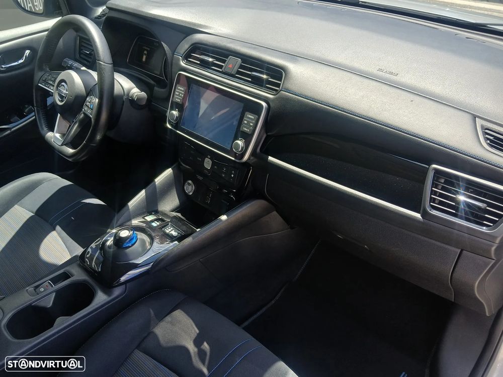 Nissan Leaf e+ Tekna - 23