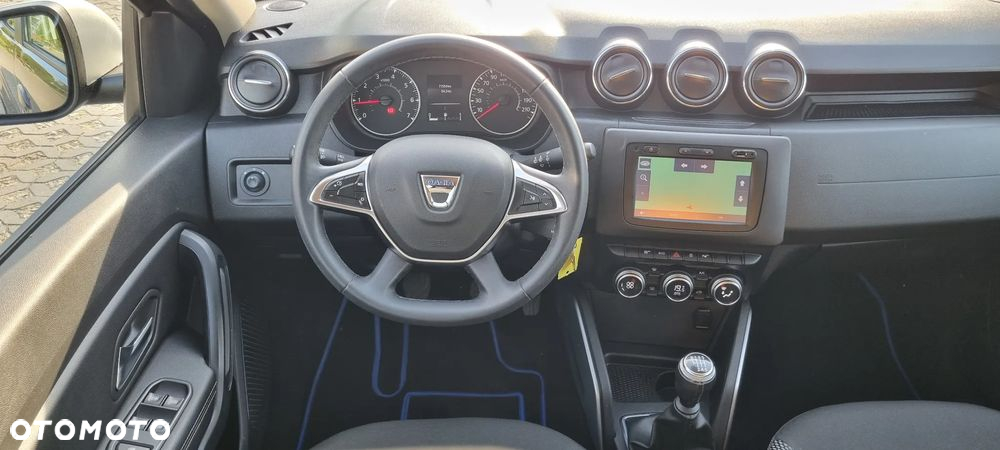 Dacia Duster Blue dCi 115 2WD Comfort - 23