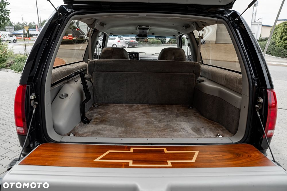 Chevrolet Blazer - 19