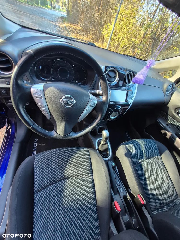 Nissan Note 1.2 N-Tec - 8