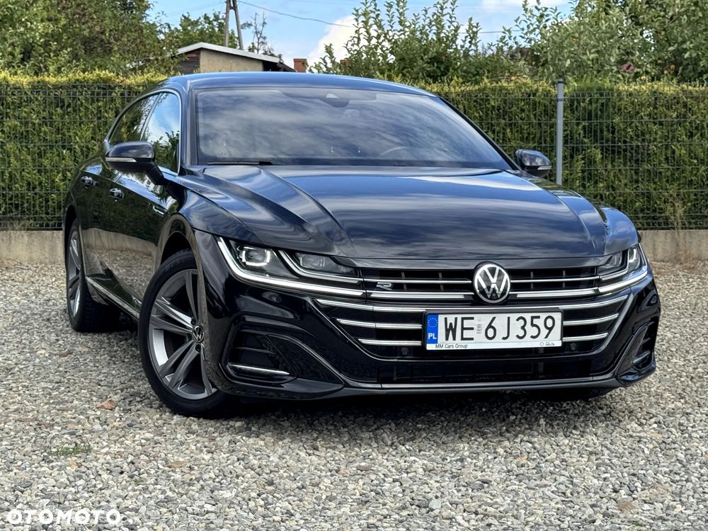 Volkswagen Arteon Shooting Brake 2.0 TSI R-Line DSG - 2