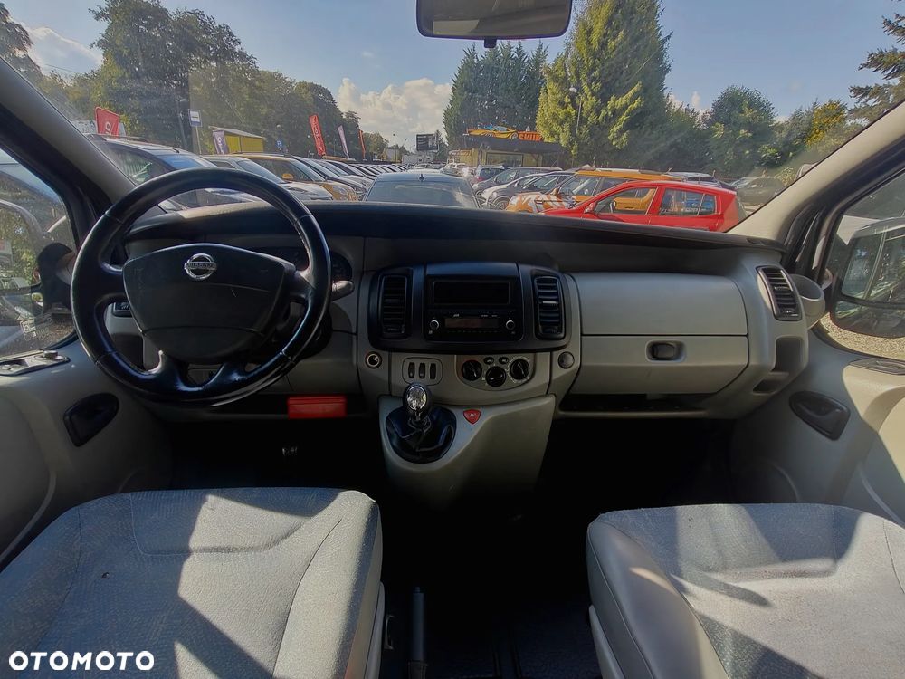 Nissan Primastar dCi 100 L1H1 Avantour (8-Si.) - 15