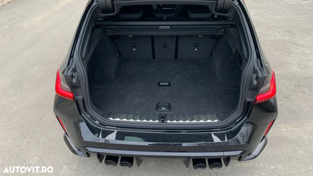 BMW M3 Competition xDrive AT - 12