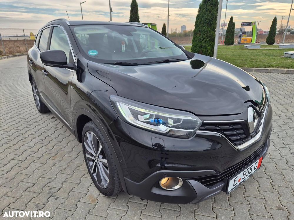 Renault Kadjar Energy TCe 130 Bose Edition - 8