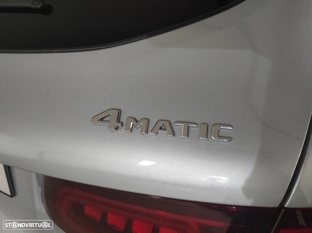 Mercedes-Benz GLC 300 de 4Matic 9G-TRONIC AMG Line - 20