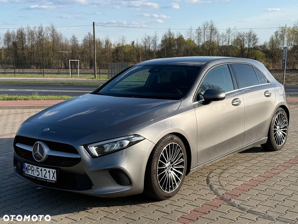 Mercedes-Benz Klasa A 180 Style - 1