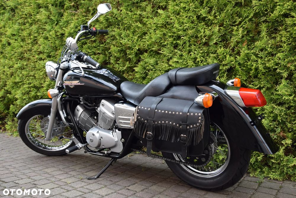 Honda Shadow - 4
