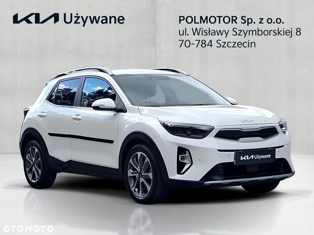 Kia Stonic 1.0 T-GDI L Business Line DCT - 7