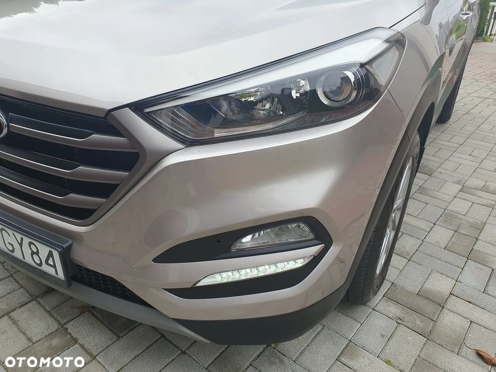 Hyundai Tucson 1.7 CRDI BlueDrive Classic 2WD - 8