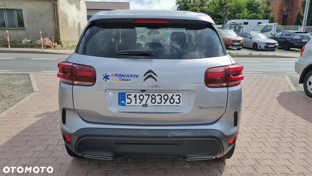 Citroën C5 Aircross BlueHDI 130 S&S EAT8 C-SERIES - 13